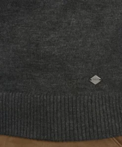 Solid SDBARIMA - Pullover - Medium Grey Melange -Élégance Boutique ef3680d7789547d39afd89e6e538590d