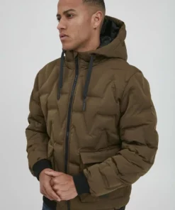 Solid SDTAYLOR 21105923 - Veste Mi-saison - Slate Black