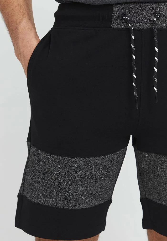 Solid SDMEKIR - Short - Black 4 Solid SDMEKIR - Short - Black – Image 4