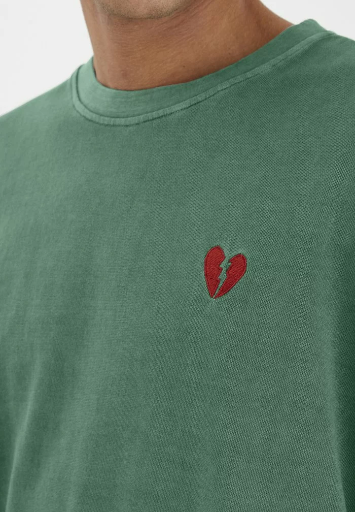Solid SDRICKY - Sweatshirt - Sagebrush Green 4 Solid SDRICKY - Sweatshirt - Sagebrush Green – Image 4