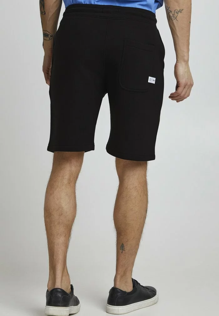 Solid SDRURIK - Pantalon De Survêtement - True Black 3 Solid SDRURIK - Pantalon De Survêtement - True Black – Image 3