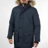 Solid SDFRIGO - Veste D'hiver - Insignia Blue