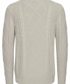 Solid SDTERENCE 21105730 - Pullover - Oatmeal 12 Solid SDTERENCE 21105730 - Pullover - Oatmeal -Élégance Boutique efc182da9c8545de9994ee3aa4d8a857