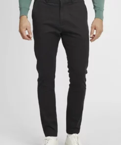 Solid SDARTUS - Chino - Black