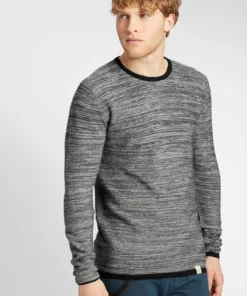 Solid SDMINK - Pullover - Black