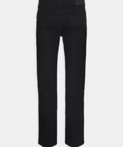 Solid SDRYDER BLACK 100 - Jean Droit - Black Denim -Élégance Boutique f03f99d7a20c42409e7710ea54097ff7