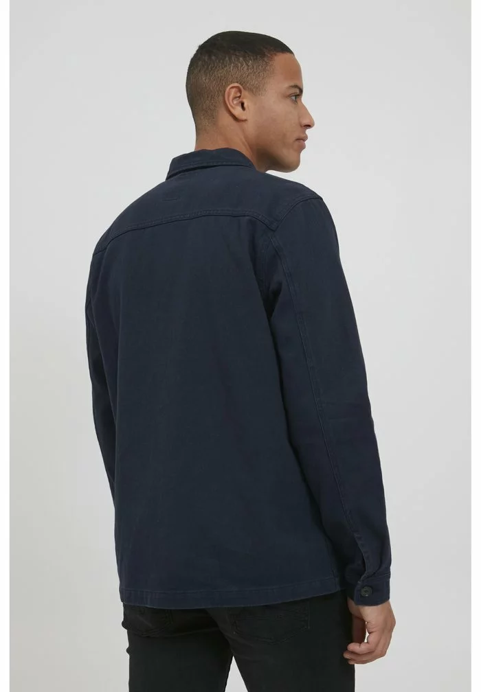 Solid SDVAND OVERSHIRT 21106230 - Veste En Jean - Blue 3 Solid SDVAND OVERSHIRT 21106230 - Veste En Jean - Blue – Image 3