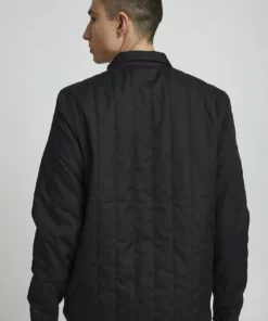 SOLID - Gilet - Black -Élégance Boutique f0888338184a4b72a742837c90c4d336