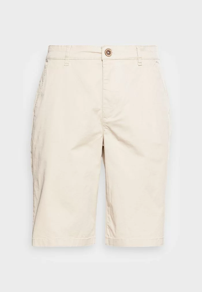 Solid BISHOP - Short - Oatmeal 4 Solid BISHOP - Short - Oatmeal – Image 4