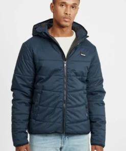 Solid SDATREO - Veste D'hiver - Insignia Blue