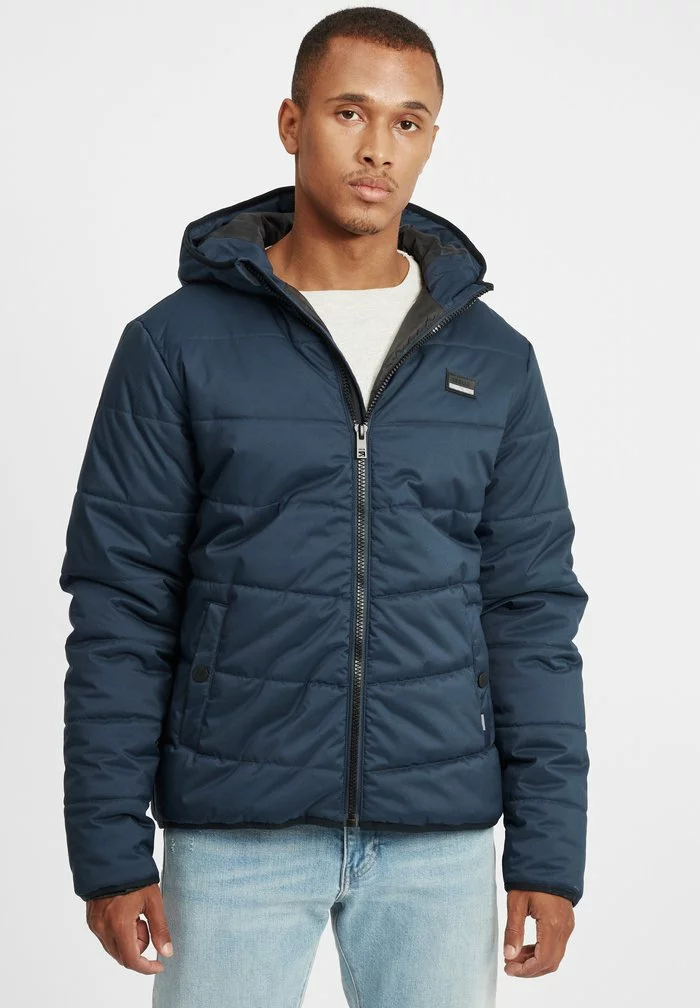 Solid SDATREO - Veste D'hiver - Insignia Blue 1 Solid SDATREO - Veste D'hiver - Insignia Blue