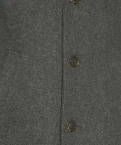 Solid SDTAVE COAT 21105918 - Manteau Classique - Medium Grey Melange -Élégance Boutique f0e3cf47634b476a96aaab3168fdc5a1