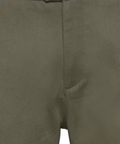Solid SDFRED STRUCTURE SHO - Short - Dusty Olive -Élégance Boutique f0fb54a720494fa68e928066d9d264ca