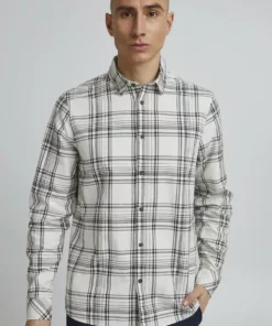 Solid Chemise - Off White