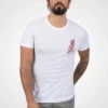 Solid SDTEE - T-shirt Imprimé - White