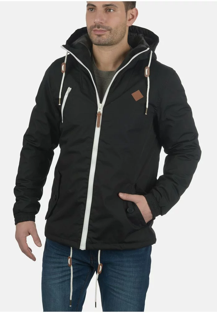 Solid SDTILDEN - Veste Mi-saison - Black 1 Solid SDTILDEN - Veste Mi-saison - Black