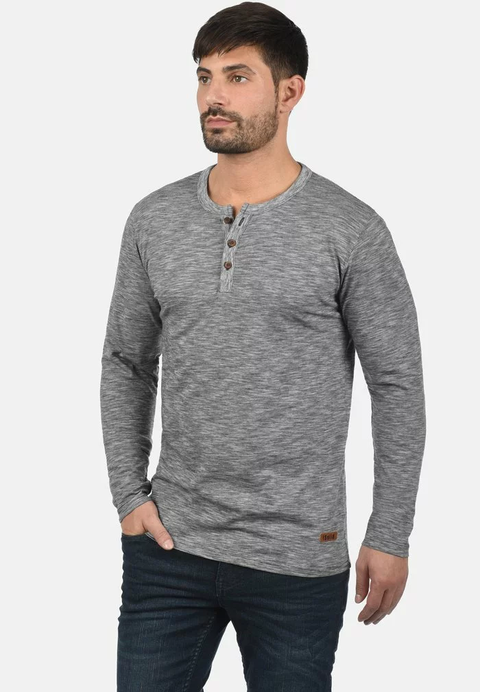 Solid SDMIGOS - T-shirt à Manches Longues - Black 1 Solid SDMIGOS - T-shirt à Manches Longues - Black