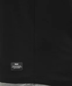 Solid SDCAJUS - T-shirt à Manches Longues - Black Grey -Élégance Boutique f1732354d4b54dc9926ad1baf308c0dd