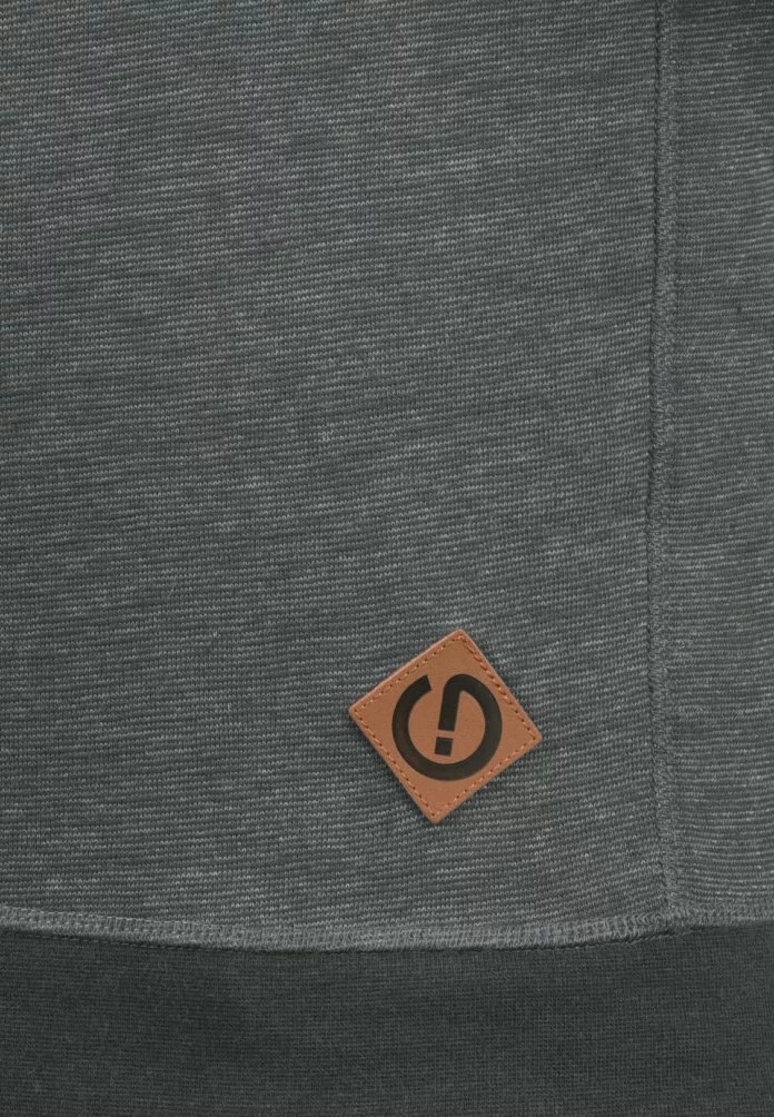 Solid SDVITUNECK - Pullover - Grey Melange 5 Solid SDVITUNECK - Pullover - Grey Melange – Image 5