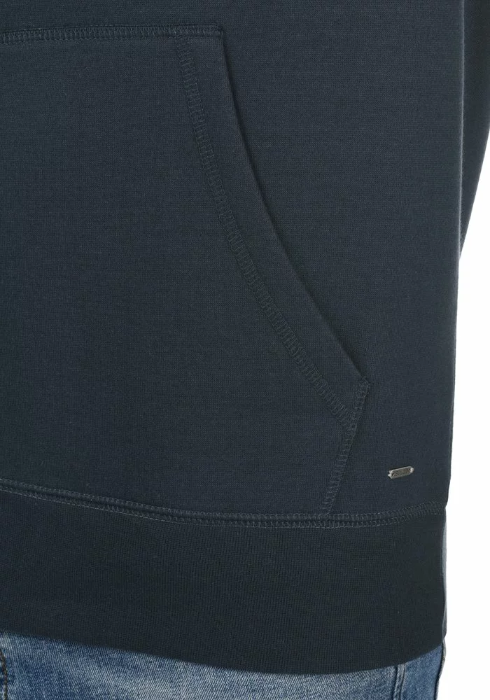 Solid SDBERTIZIP - Sweat à Capuche Zippé - Blue 9 Solid SDBERTIZIP - Sweat à Capuche Zippé - Blue – Image 9