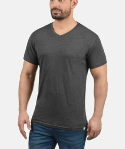 Solid Sweatshirt - Dark Grey