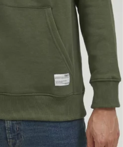 Solid SDMASON HOOD 21106758 - Sweatshirt - Black Forest -Élégance Boutique f1f54e7cc29f4205a7015664f8fe2289