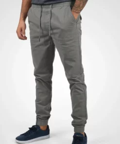 Solid SDTHEREON - Pantalon De Survêtement - Mid Grey