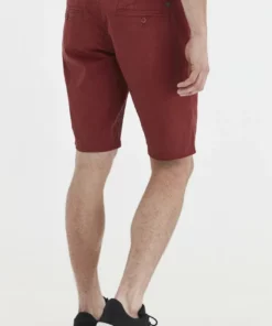 Solid SDTITIAN - Short - Brick Red -Élégance Boutique f22783b8a3dc468a9a729fba583e3ebe