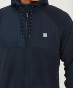 Solid SDOLAV - Veste Polaire - Blue 9 Solid SDOLAV - Veste Polaire - Blue -Élégance Boutique f22cbedd0cfb410db56e73c2c6d2cb45