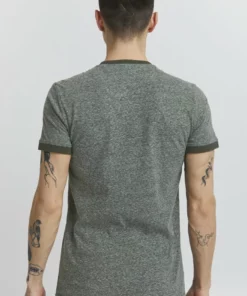 Solid BENNTEE - T-shirt Basique - Clim. Ivy -Élégance Boutique f24c9e1bbfdb48d19f573aef2e48bbbf