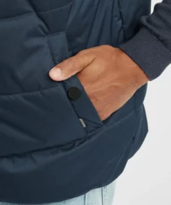 Solid SDATSU - Veste Sans Manches - Insignia Blue -Élégance Boutique f2a7f05781d94a399e012d907a00eebf