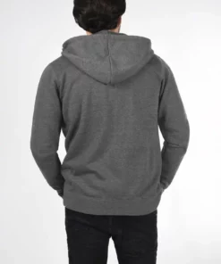 Solid SDBERTIZIP - Sweat à Capuche Zippé - Grey Melange 8 Solid SDBERTIZIP - Sweat à Capuche Zippé - Grey Melange -Élégance Boutique f35e7d04e26947c99f5b8abd49a247f9