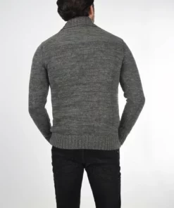 Solid SDPHIL - Pullover - Dark Grey -Élégance Boutique f3fd26a5521d433d959da36fa8abc36e