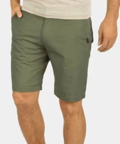 Solid SDTHEMENT - Short - Dusty Olive