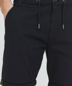 Solid SDLARIS - Short - Black 9 Solid SDLARIS - Short - Black -Élégance Boutique f42701275412472187ed72111e7a8bd5