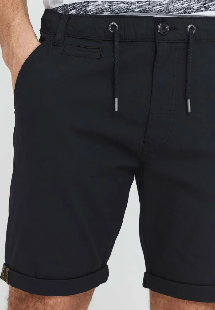 Solid SDLARIS - Short - Black 4 Solid SDLARIS - Short - Black – Image 4