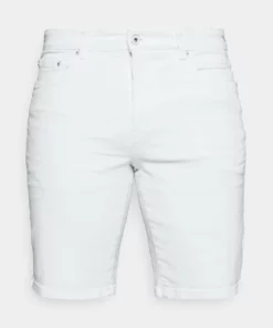 Solid RYDER - Short En Jean - White Denim -Élégance Boutique f44ebb06a9b44d2cbdf9c2e85969e264