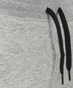 Solid SDGALEN - Short - Light Grey Melange -Élégance Boutique f456de90b4c7427badd23b3f6753361f