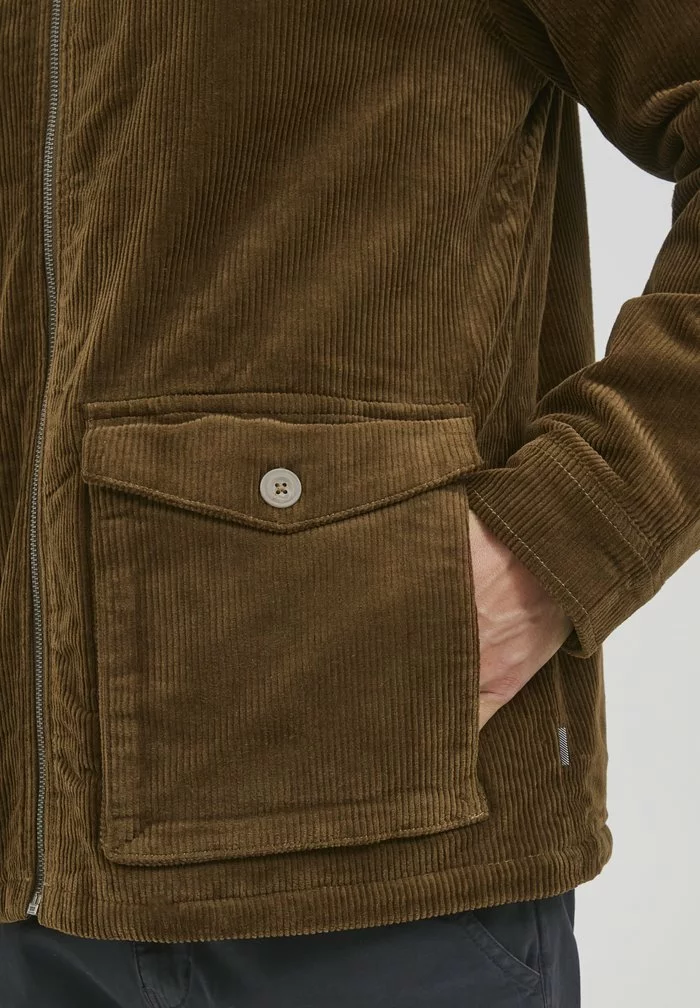 Solid SDVANE 21106228 - Veste Légère - Kangaroo 4 Solid SDVANE 21106228 - Veste Légère - Kangaroo – Image 4