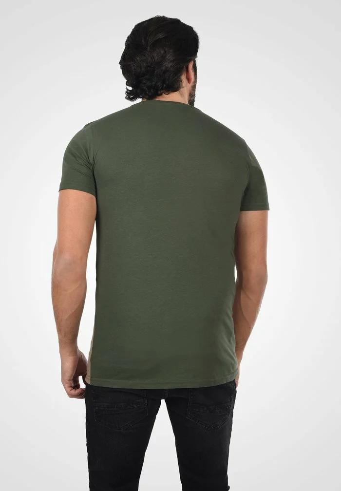 Solid SDMINGO - T-shirt Imprimé - Climb Ivy 3 Solid SDMINGO - T-shirt Imprimé - Climb Ivy – Image 3