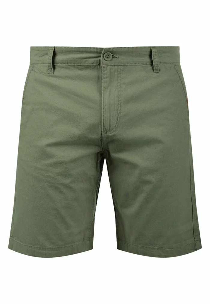 Solid SDTHEMENT - Short - Dusty Olive 4 Solid SDTHEMENT - Short - Dusty Olive – Image 4