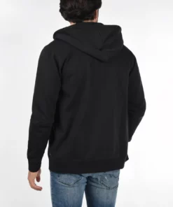 Solid SDBERTIZIP - Sweat à Capuche Zippé - Black 13 Solid SDBERTIZIP - Sweat à Capuche Zippé - Black -Élégance Boutique f4a31a37ff264747b02a702b7d6ef918