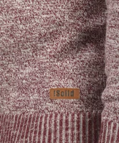 Solid SDTHIAMIN - Gilet - Wine Red 9 Solid SDTHIAMIN - Gilet - Wine Red -Élégance Boutique f4a9ef754b624c029bc489fd4c26b404