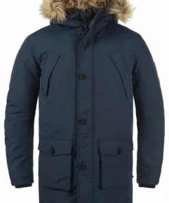 Solid SDFRIGO - Veste D'hiver - Insignia Blue -Élégance Boutique f4b8bbda8a4d49b4b9d33c5676186cef