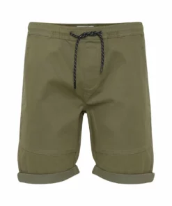 Solid SDHENK - Short - Dusty Olive