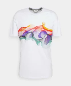 Solid PIETER - T-shirt Imprimé - White -Élégance Boutique f532665df32a4f8bbf91a4eb86d0d499