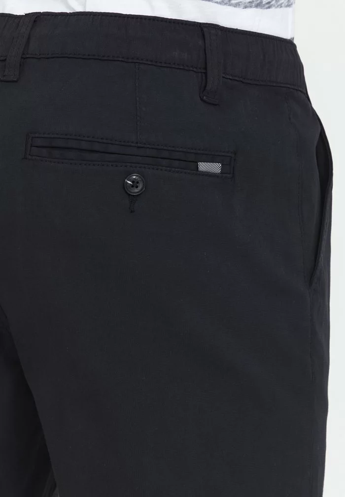 Solid SDLARIS - Short - Black 6 Solid SDLARIS - Short - Black – Image 6