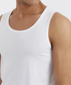 Solid SDCASAL - Débardeur - White -Élégance Boutique f5716fbbaea34bd6b17ff79fc6192dfd