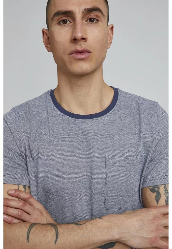 Solid SDANTON SS - T-shirt Basique - Ocean Cavern 4 Solid SDANTON SS - T-shirt Basique - Ocean Cavern – Image 4