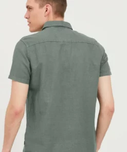 Solid SDSPIKE - Chemise - Sagebrush Green -Élégance Boutique f58edde9bd2c4a23adb400660186d56c